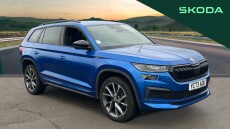 Skoda Kodiaq 2.0 TSI 190 Sport Line 4x4 5dr DSG [7 Seat] Petrol Estate